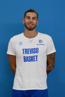 TREVISO 22082022 LBA PRECAMPIONATO NUTRIBULLET TREVISO BASKET - PRIMO RADUNO SQUADRA