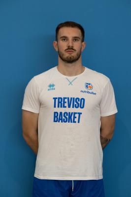 TREVISO 22082022 LBA PRECAMPIONATO NUTRIBULLET TREVISO BASKET - PRIMO RADUNO SQUADRA