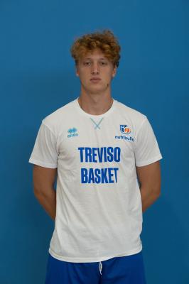 TREVISO 22082022 LBA PRECAMPIONATO NUTRIBULLET TREVISO BASKET - PRIMO RADUNO SQUADRA