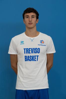 TREVISO 22082022 LBA PRECAMPIONATO NUTRIBULLET TREVISO BASKET - PRIMO RADUNO SQUADRA