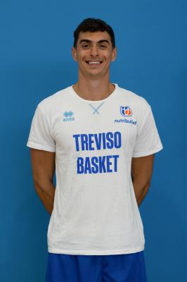 TREVISO 22082022 LBA PRECAMPIONATO NUTRIBULLET TREVISO BASKET - PRIMO RADUNO SQUADRA
