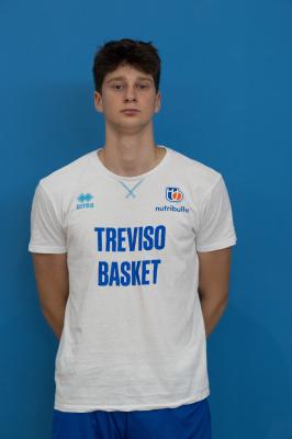 TREVISO 22082022 LBA PRECAMPIONATO NUTRIBULLET TREVISO BASKET - PRIMO RADUNO SQUADRA