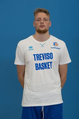 TREVISO 22082022 LBA PRECAMPIONATO NUTRIBULLET TREVISO BASKET - PRIMO RADUNO SQUADRA