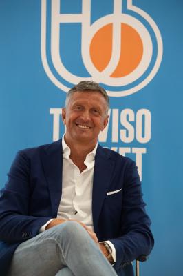 TREVISO 22082022 LBA PRECAMPIONATO NUTRIBULLET TREVISO BASKET - PRIMO RADUNO SQUADRA