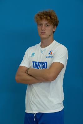 TREVISO 22082022 LBA PRECAMPIONATO NUTRIBULLET TREVISO BASKET - PRIMO RADUNO SQUADRA
