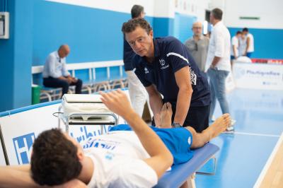 TREVISO 22082022 LBA PRECAMPIONATO NUTRIBULLET TREVISO BASKET - PRIMO RADUNO SQUADRA