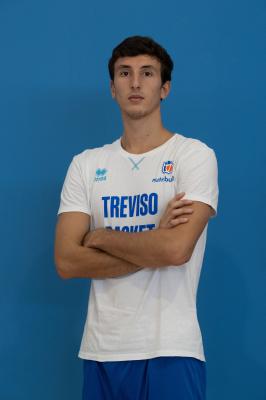 TREVISO 22082022 LBA PRECAMPIONATO NUTRIBULLET TREVISO BASKET - PRIMO RADUNO SQUADRA