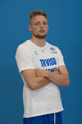 TREVISO 22082022 LBA PRECAMPIONATO NUTRIBULLET TREVISO BASKET - PRIMO RADUNO SQUADRA