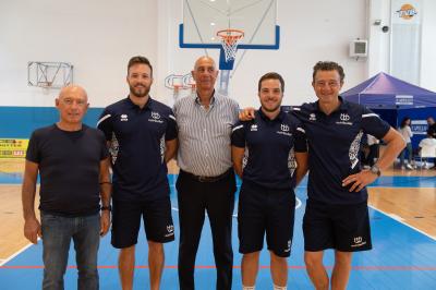 TREVISO 22082022 LBA PRECAMPIONATO NUTRIBULLET TREVISO BASKET - PRIMO RADUNO SQUADRA