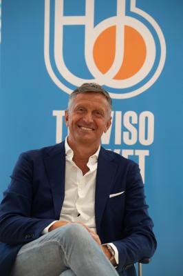 TREVISO 22082022 LBA PRECAMPIONATO NUTRIBULLET TREVISO BASKET - PRIMO RADUNO SQUADRA