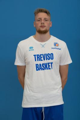 TREVISO 22082022 LBA PRECAMPIONATO NUTRIBULLET TREVISO BASKET - PRIMO RADUNO SQUADRA