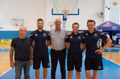 TREVISO 22082022 LBA PRECAMPIONATO NUTRIBULLET TREVISO BASKET - PRIMO RADUNO SQUADRA