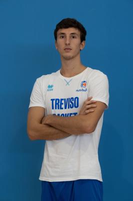 TREVISO 22082022 LBA PRECAMPIONATO NUTRIBULLET TREVISO BASKET - PRIMO RADUNO SQUADRA