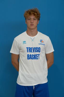 TREVISO 22082022 LBA PRECAMPIONATO NUTRIBULLET TREVISO BASKET - PRIMO RADUNO SQUADRA