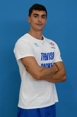 TREVISO 22082022 LBA PRECAMPIONATO NUTRIBULLET TREVISO BASKET - PRIMO RADUNO SQUADRA