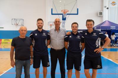 TREVISO 22082022 LBA PRECAMPIONATO NUTRIBULLET TREVISO BASKET - PRIMO RADUNO SQUADRA