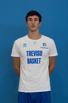 TREVISO 22082022 LBA PRECAMPIONATO NUTRIBULLET TREVISO BASKET - PRIMO RADUNO SQUADRA
