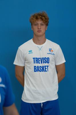 TREVISO 22082022 LBA PRECAMPIONATO NUTRIBULLET TREVISO BASKET - PRIMO RADUNO SQUADRA