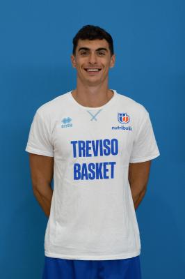 TREVISO 22082022 LBA PRECAMPIONATO NUTRIBULLET TREVISO BASKET - PRIMO RADUNO SQUADRA