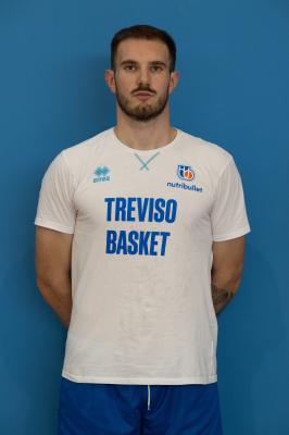 TREVISO 22082022 LBA PRECAMPIONATO NUTRIBULLET TREVISO BASKET - PRIMO RADUNO SQUADRA