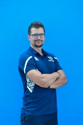 TREVISO 25082022 LBA PRECAMPIONATO NUTRIBULLET TREVISO BASKET - PRESENTAZIONE DEREK COOKE