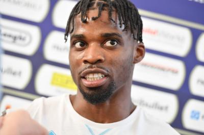 TREVISO 25082022 LBA PRECAMPIONATO NUTRIBULLET TREVISO BASKET - PRESENTAZIONE DEREK COOKE