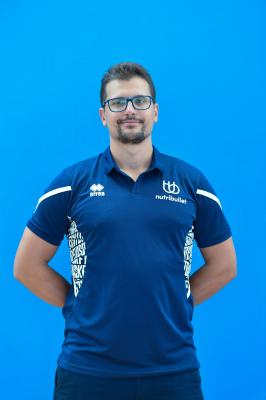 TREVISO 25082022 LBA PRECAMPIONATO NUTRIBULLET TREVISO BASKET - PRESENTAZIONE DEREK COOKE