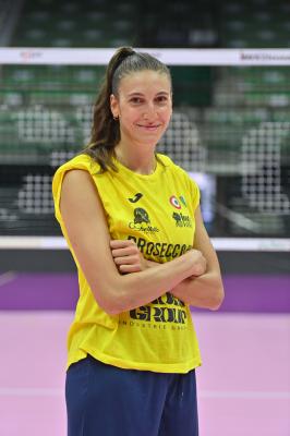 TREVISO 30082022 LEGAVOLLEY FEMMINILE PROSECCO DOC IMOCO - PRIMO ALLENAMENTO