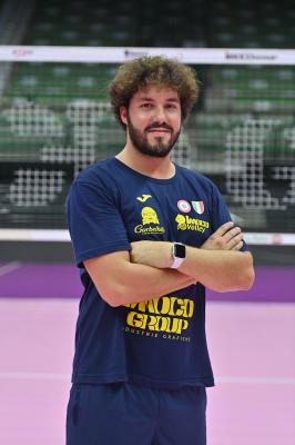 TREVISO 30082022 LEGAVOLLEY FEMMINILE PROSECCO DOC IMOCO - PRIMO ALLENAMENTO