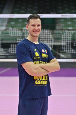 TREVISO 30082022 LEGAVOLLEY FEMMINILE PROSECCO DOC IMOCO - PRIMO ALLENAMENTO