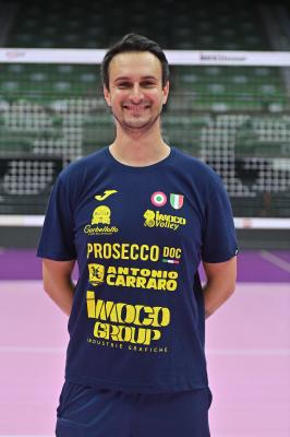 TREVISO 30082022 LEGAVOLLEY FEMMINILE PROSECCO DOC IMOCO - PRIMO ALLENAMENTO
