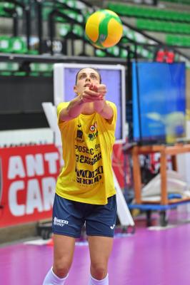 TREVISO 30082022 LEGAVOLLEY FEMMINILE PROSECCO DOC IMOCO - PRIMO ALLENAMENTO