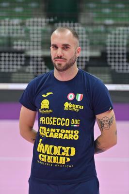 TREVISO 30082022 LEGAVOLLEY FEMMINILE PROSECCO DOC IMOCO - PRIMO ALLENAMENTO