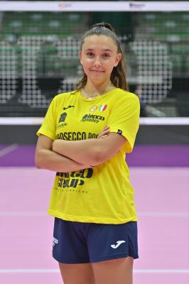 TREVISO 30082022 LEGAVOLLEY FEMMINILE PROSECCO DOC IMOCO - PRIMO ALLENAMENTO