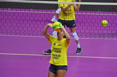 TREVISO 30082022 LEGAVOLLEY FEMMINILE PROSECCO DOC IMOCO - PRIMO ALLENAMENTO