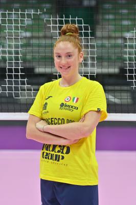 TREVISO 30082022 LEGAVOLLEY FEMMINILE PROSECCO DOC IMOCO - PRIMO ALLENAMENTO