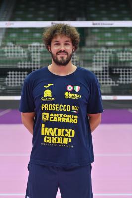 TREVISO 30082022 LEGAVOLLEY FEMMINILE PROSECCO DOC IMOCO - PRIMO ALLENAMENTO