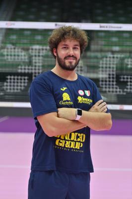 TREVISO 30082022 LEGAVOLLEY FEMMINILE PROSECCO DOC IMOCO - PRIMO ALLENAMENTO