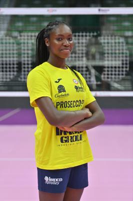 TREVISO 30082022 LEGAVOLLEY FEMMINILE PROSECCO DOC IMOCO - PRIMO ALLENAMENTO