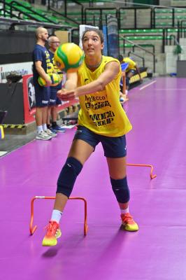 TREVISO 30082022 LEGAVOLLEY FEMMINILE PROSECCO DOC IMOCO - PRIMO ALLENAMENTO