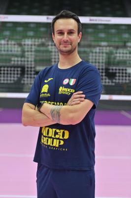 TREVISO 30082022 LEGAVOLLEY FEMMINILE PROSECCO DOC IMOCO - PRIMO ALLENAMENTO