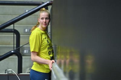 TREVISO 30082022 LEGAVOLLEY FEMMINILE PROSECCO DOC IMOCO - PRIMO ALLENAMENTO