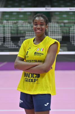 TREVISO 30082022 LEGAVOLLEY FEMMINILE PROSECCO DOC IMOCO - PRIMO ALLENAMENTO