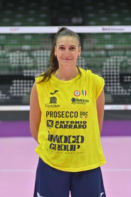 TREVISO 30082022 LEGAVOLLEY FEMMINILE PROSECCO DOC IMOCO - PRIMO ALLENAMENTO