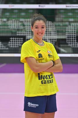 TREVISO 30082022 LEGAVOLLEY FEMMINILE PROSECCO DOC IMOCO - PRIMO ALLENAMENTO