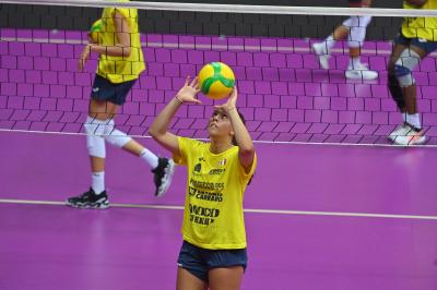 TREVISO 30082022 LEGAVOLLEY FEMMINILE PROSECCO DOC IMOCO - PRIMO ALLENAMENTO