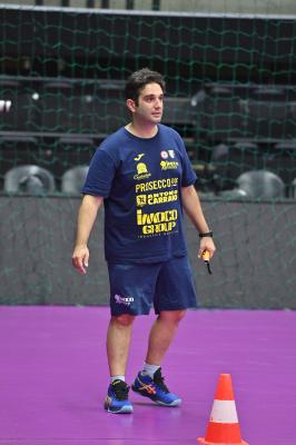 TREVISO 30082022 LEGAVOLLEY FEMMINILE PROSECCO DOC IMOCO - PRIMO ALLENAMENTO