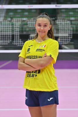 TREVISO 30082022 LEGAVOLLEY FEMMINILE PROSECCO DOC IMOCO - PRIMO ALLENAMENTO