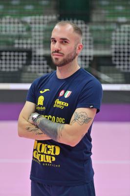 TREVISO 30082022 LEGAVOLLEY FEMMINILE PROSECCO DOC IMOCO - PRIMO ALLENAMENTO