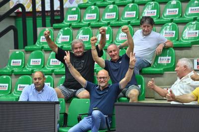 TREVISO 30082022 LEGAVOLLEY FEMMINILE PROSECCO DOC IMOCO - PRIMO ALLENAMENTO